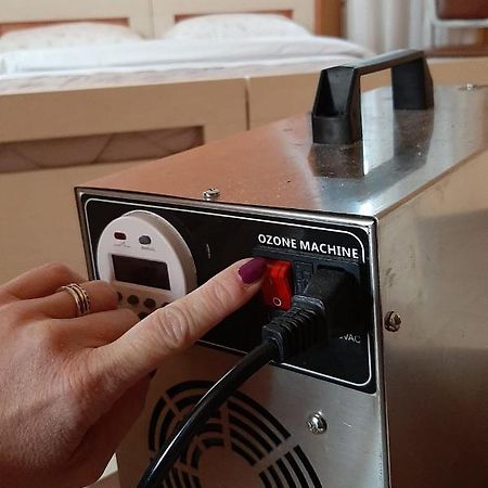 Hotel La Selce Monselice Luaran gambar