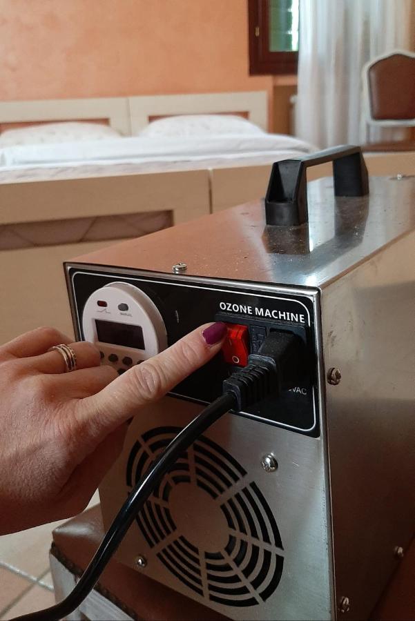 Hotel La Selce Monselice Luaran gambar