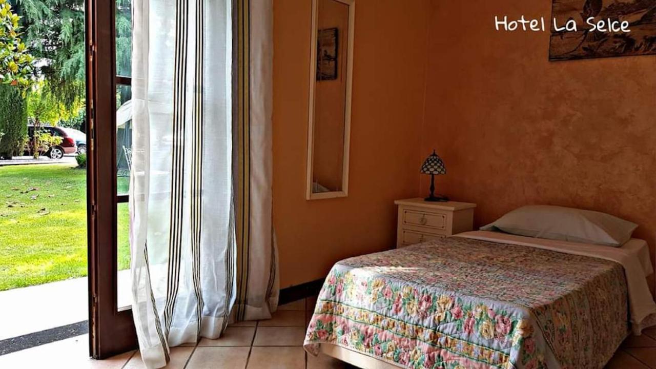 Hotel La Selce Monselice Luaran gambar