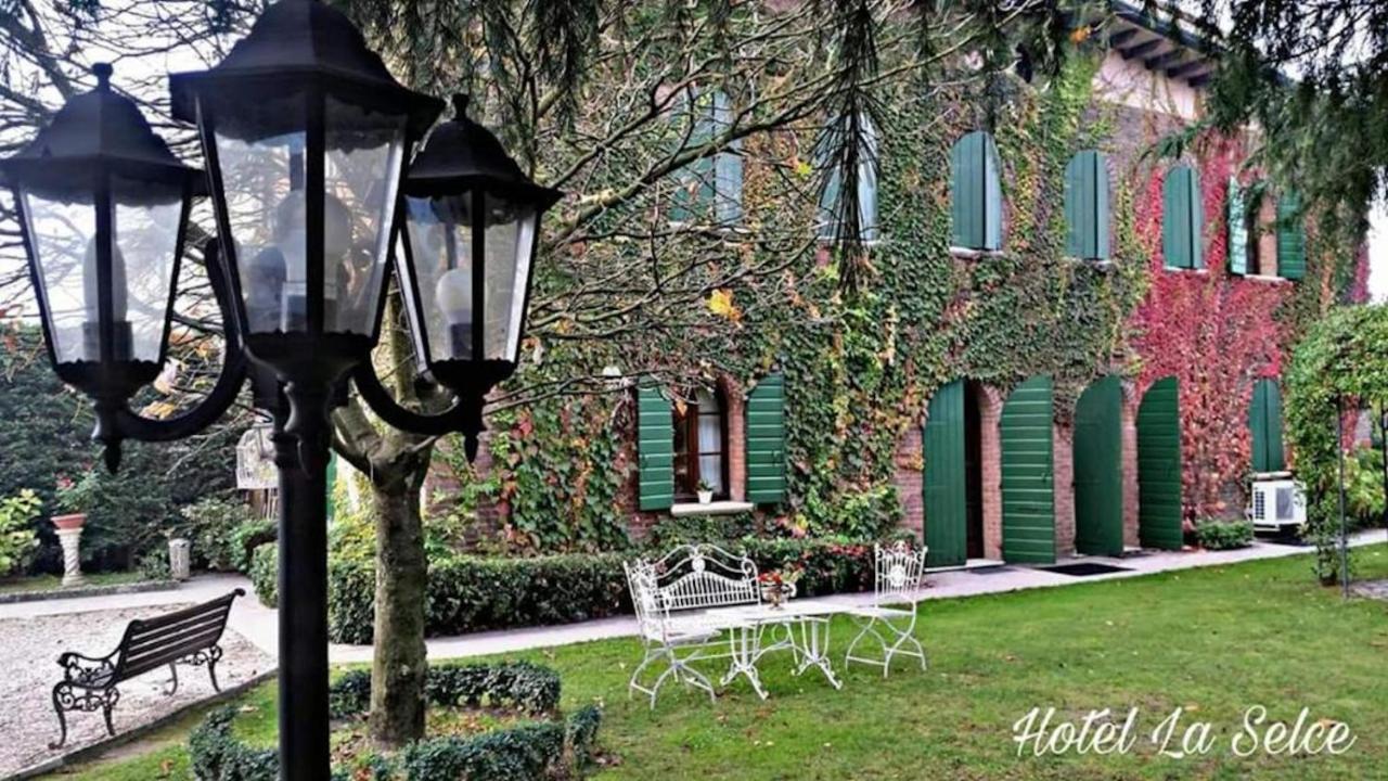 Hotel La Selce Monselice Luaran gambar