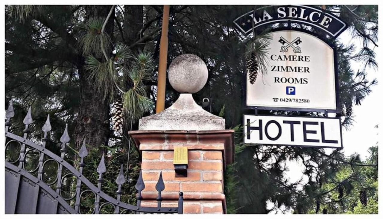 Hotel La Selce Monselice Luaran gambar