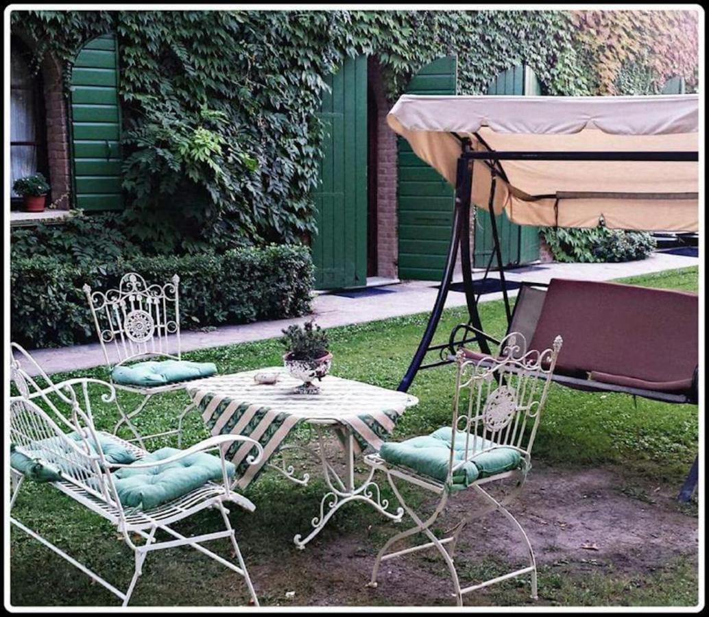 Hotel La Selce Monselice Luaran gambar