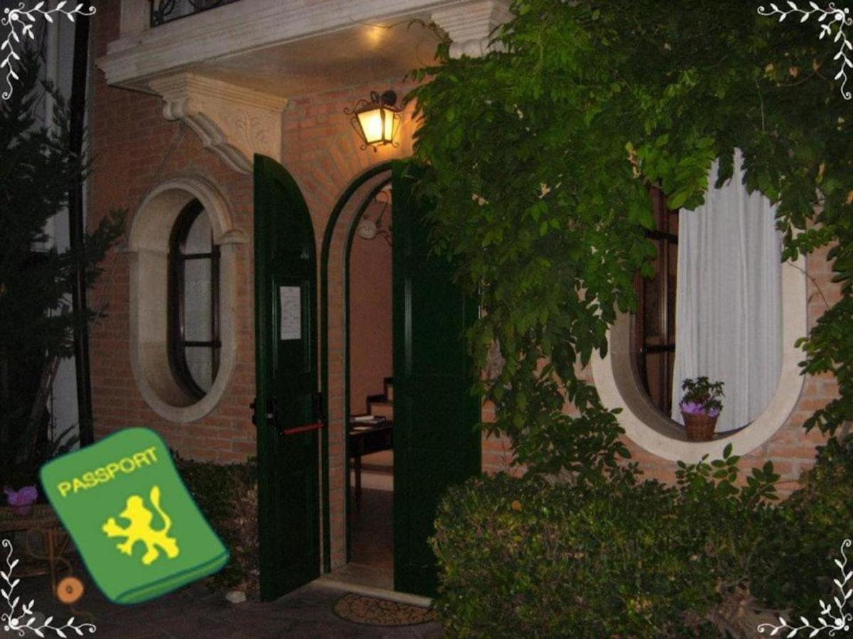 Hotel La Selce Monselice Luaran gambar
