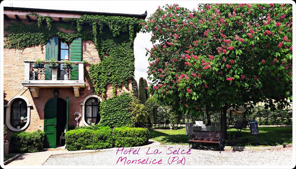 Hotel La Selce Monselice Luaran gambar