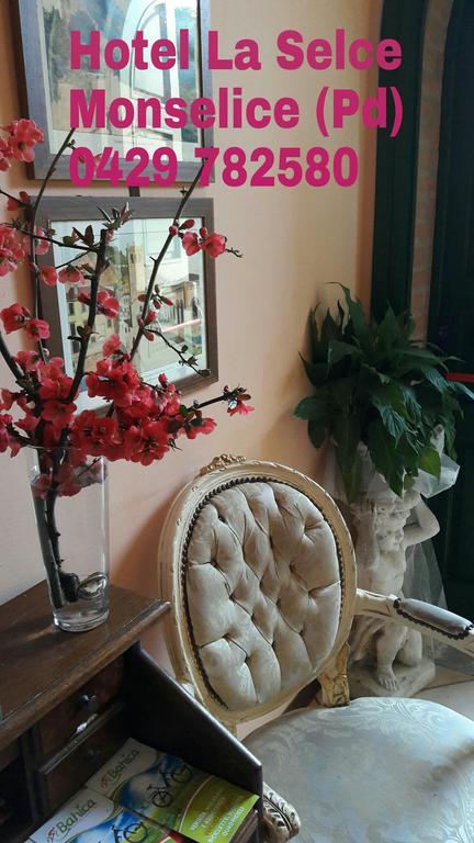 Hotel La Selce Monselice Luaran gambar